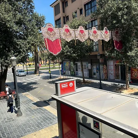 Apartmán Playa Valencie